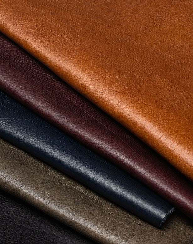 Horween Vegetable Tanned Bison